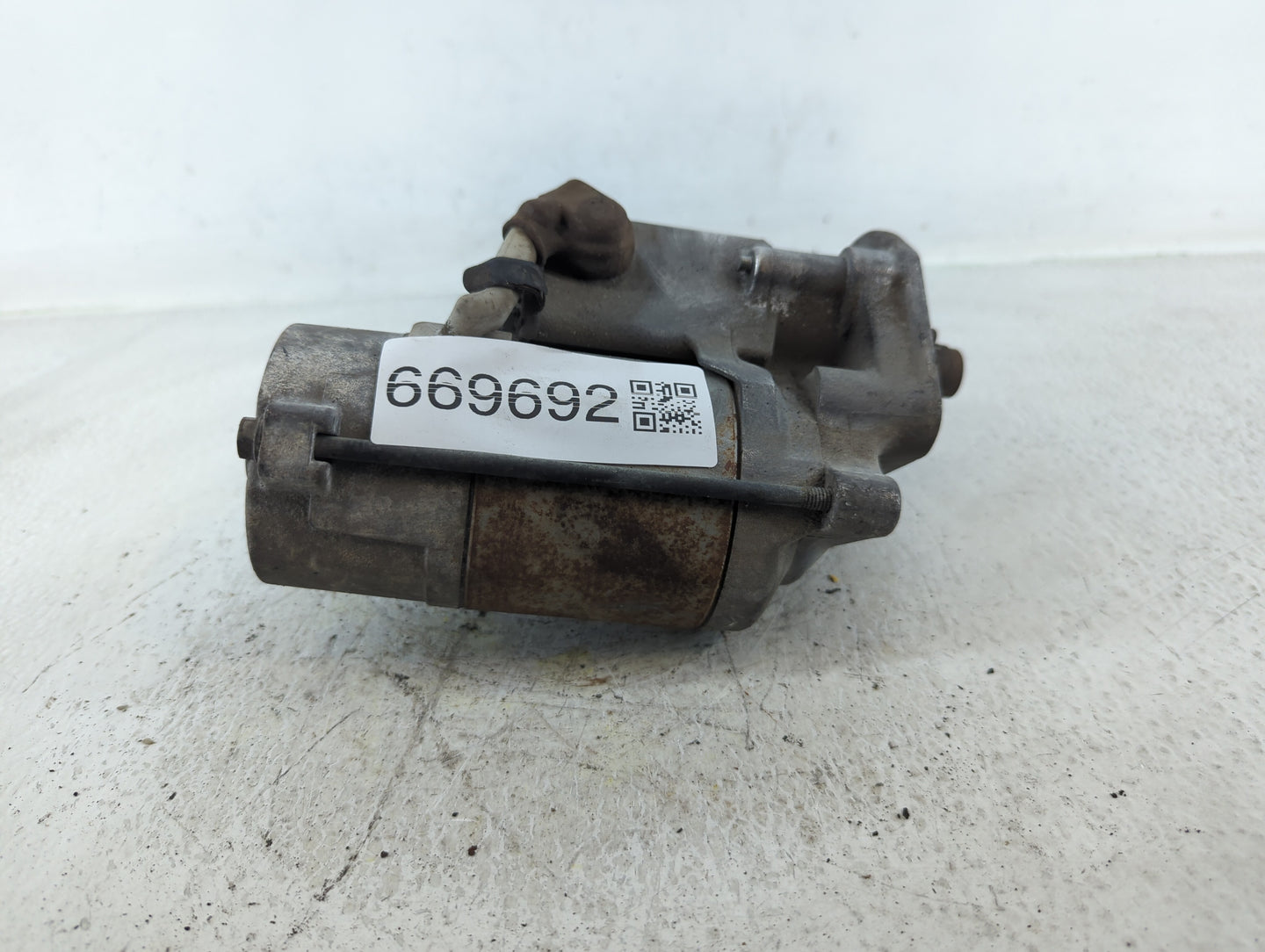 2005-2011 Toyota Tacoma Car Starter Motor Solenoid OEM P/N:28100-31050 Fits Fits 2003 2004 2005 2006 2007 2008 2009 2010 201