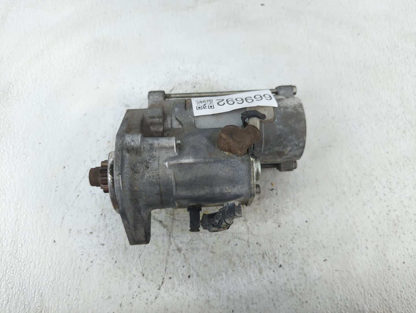 2005-2011 Toyota Tacoma Car Starter Motor Solenoid OEM P/N:28100-31050 Fits Fits 2003 2004 2005 2006 2007 2008 2009 2010 201