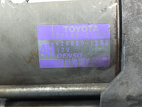 2005-2011 Toyota Tacoma Car Starter Motor Solenoid OEM P/N:428000-1250 28100-31050 Fits OEM Used Auto Parts - Oemusedautopar