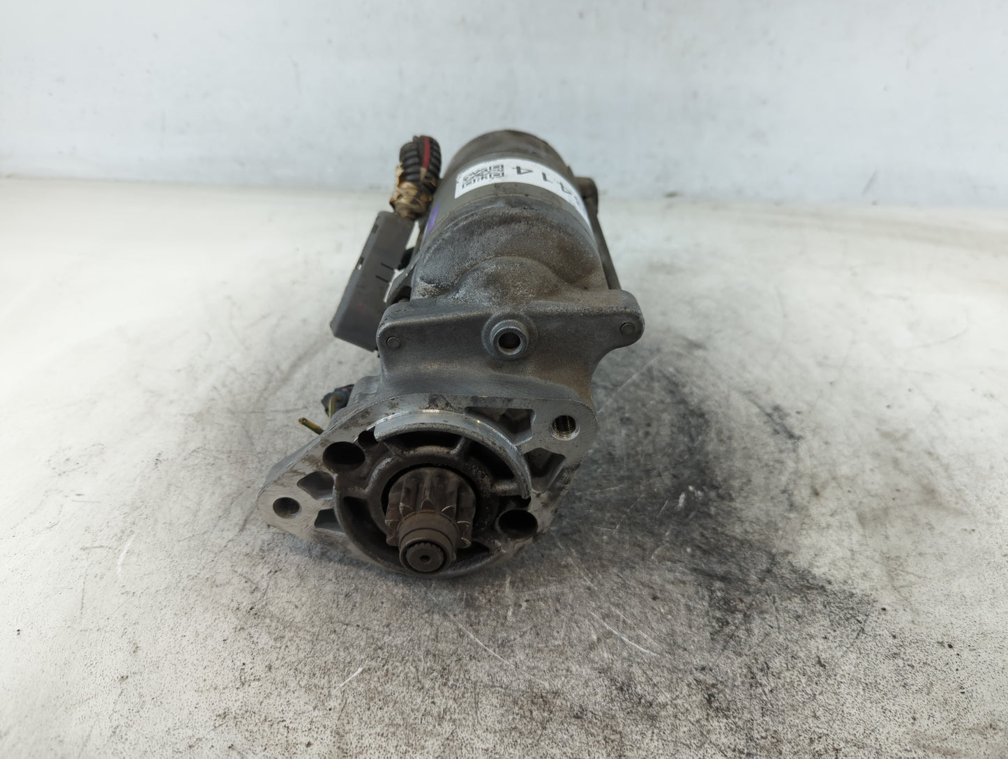 2005-2011 Toyota Tacoma Car Starter Motor Solenoid OEM P/N:428000-1250 28100-31050 Fits OEM Used Auto Parts - Oemusedautopar