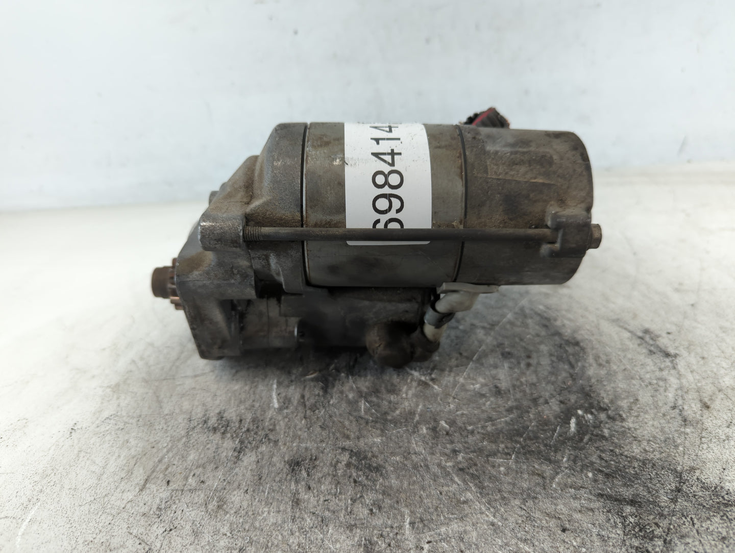 2005-2011 Toyota Tacoma Car Starter Motor Solenoid OEM P/N:428000-1250 28100-31050 Fits OEM Used Auto Parts - Oemusedautopar