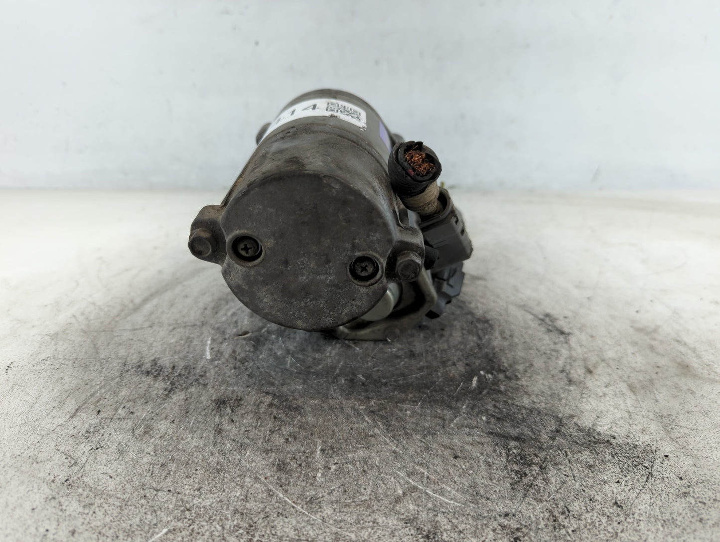 2005-2011 Toyota Tacoma Car Starter Motor Solenoid OEM P/N:428000-1250 28100-31050 Fits OEM Used Auto Parts - Oemusedautopar