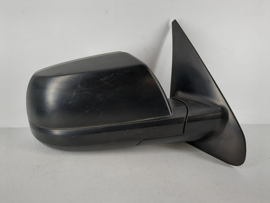 2007-2012 Toyota Tundra Side Mirror Replacement Passenger Right View Door Mirror P/N:803216 Fits OEM Used Auto Parts - Oemus