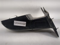 2007-2013 Toyota Tundra Passenger Right Side View Manual Door Mirror - Oemusedautoparts1.com