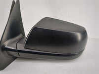 2007-2013 Toyota Tundra Passenger Right Side View Manual Door Mirror - Oemusedautoparts1.com