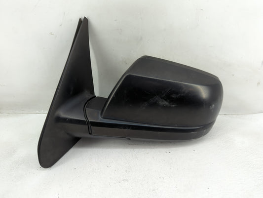2007-2012 Toyota Tundra Side Mirror Replacement Driver Left View Door Mirror P/N:87940-0C220 Fits OEM Used Auto Parts - Oemu