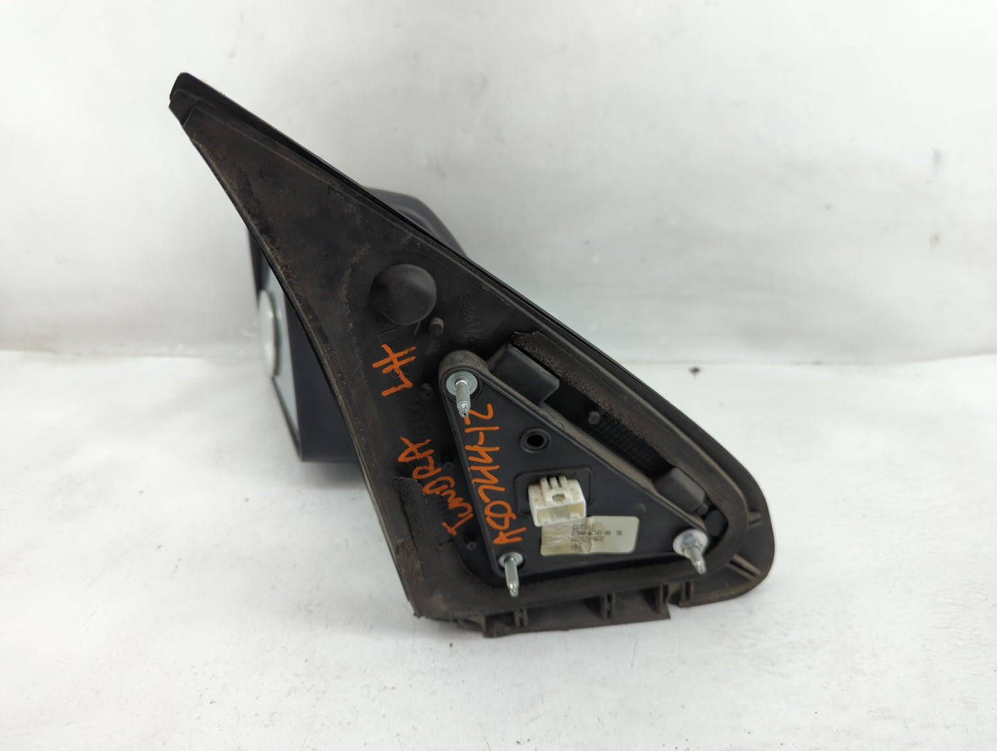 2007-2012 Toyota Tundra Side Mirror Replacement Driver Left View Door Mirror P/N:87940-0C220 Fits OEM Used Auto Parts - Oemu