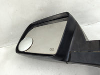 2007-2012 Toyota Tundra Side Mirror Replacement Driver Left View Door Mirror P/N:87940-0C220 Fits OEM Used Auto Parts - Oemu