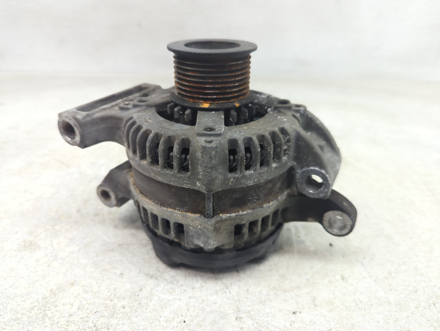 2007-2021 Toyota Tundra Alternator Replacement Generator Charging Assembly Engine OEM P/N:27060-0S020 Fits OEM Used Auto Par
