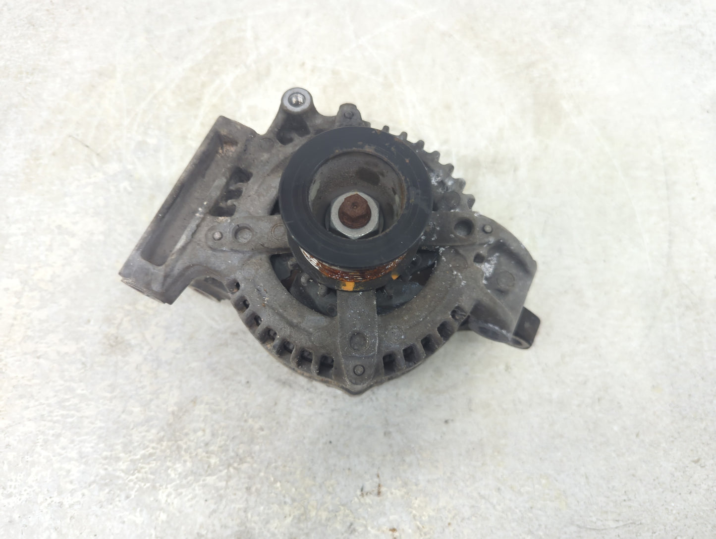 2007-2021 Toyota Tundra Alternator Replacement Generator Charging Assembly Engine OEM P/N:27060-0S020 Fits OEM Used Auto Par
