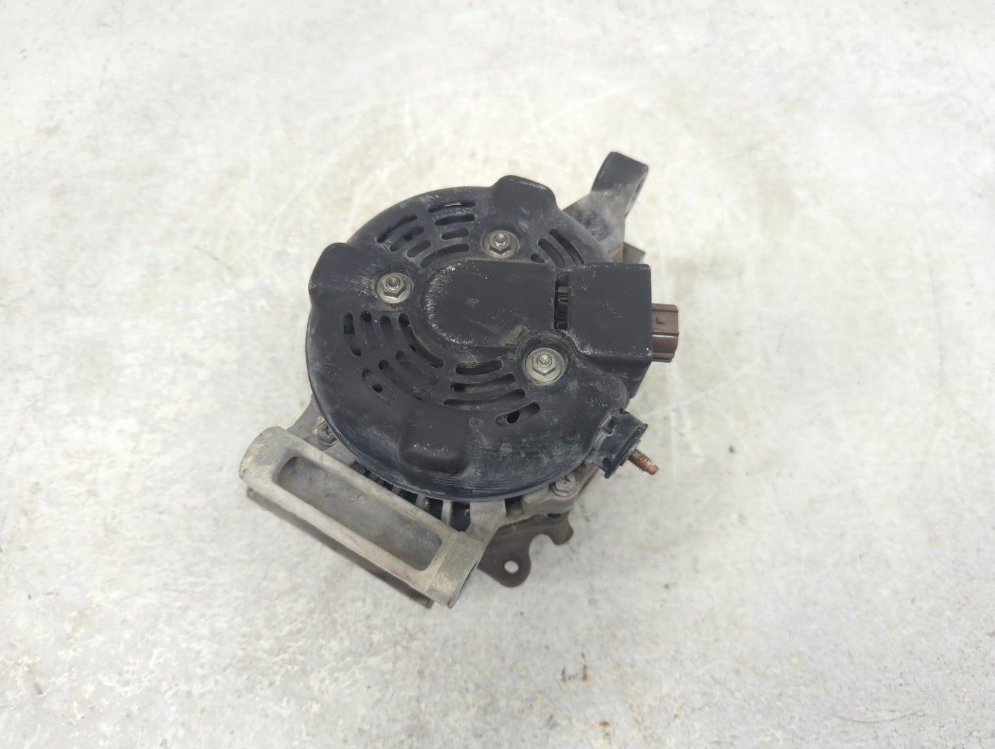 2007-2021 Toyota Tundra Alternator Replacement Generator Charging Assembly Engine OEM P/N:27060-0S020 Fits OEM Used Auto Par