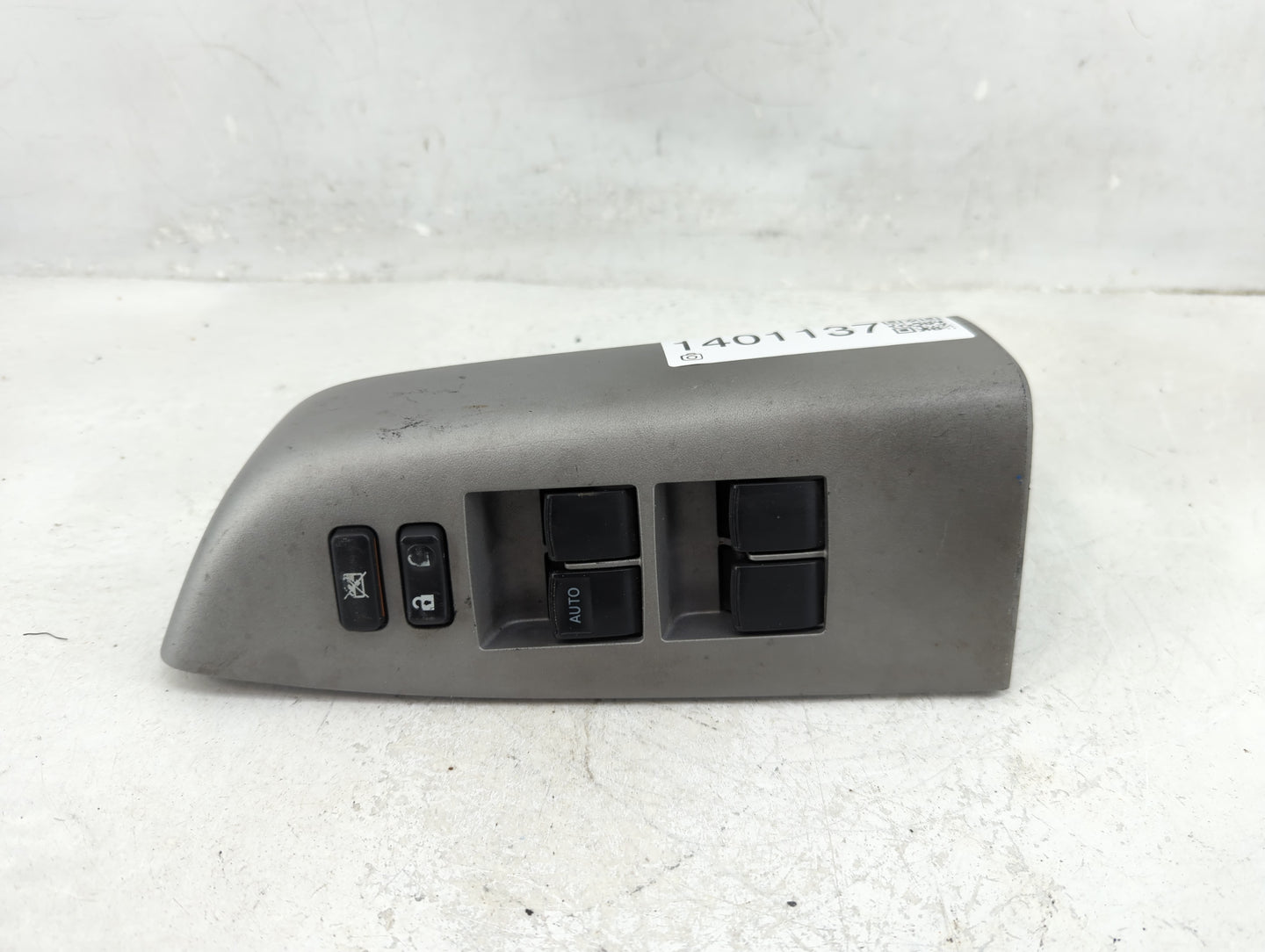 2007-2013 Toyota Tundra Master Power Window Switch Replacement Driver Side Left Fits Fits 2007 2008 2009 2010 2011 2012 2013