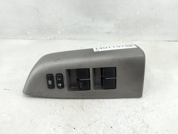 2007-2013 Toyota Tundra Master Power Window Switch Replacement Driver Side Left Fits Fits 2007 2008 2009 2010 2011 2012 2013