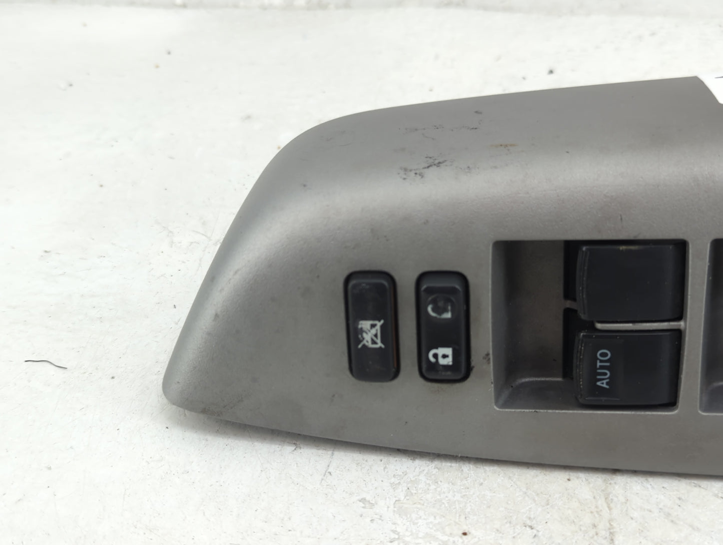 2007-2013 Toyota Tundra Master Power Window Switch Replacement Driver Side Left Fits Fits 2007 2008 2009 2010 2011 2012 2013