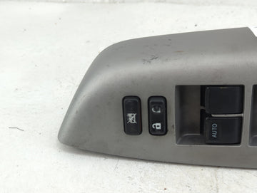 2007-2013 Toyota Tundra Master Power Window Switch Replacement Driver Side Left Fits Fits 2007 2008 2009 2010 2011 2012 2013 OEM Used Auto Parts