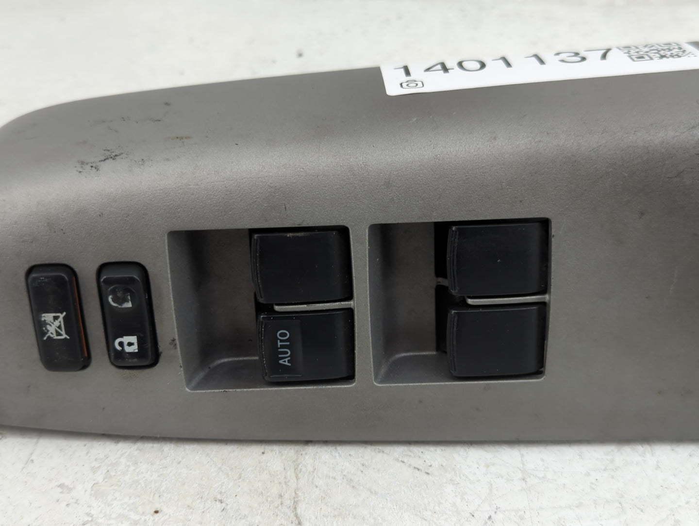 2007-2013 Toyota Tundra Master Power Window Switch Replacement Driver Side Left Fits Fits 2007 2008 2009 2010 2011 2012 2013