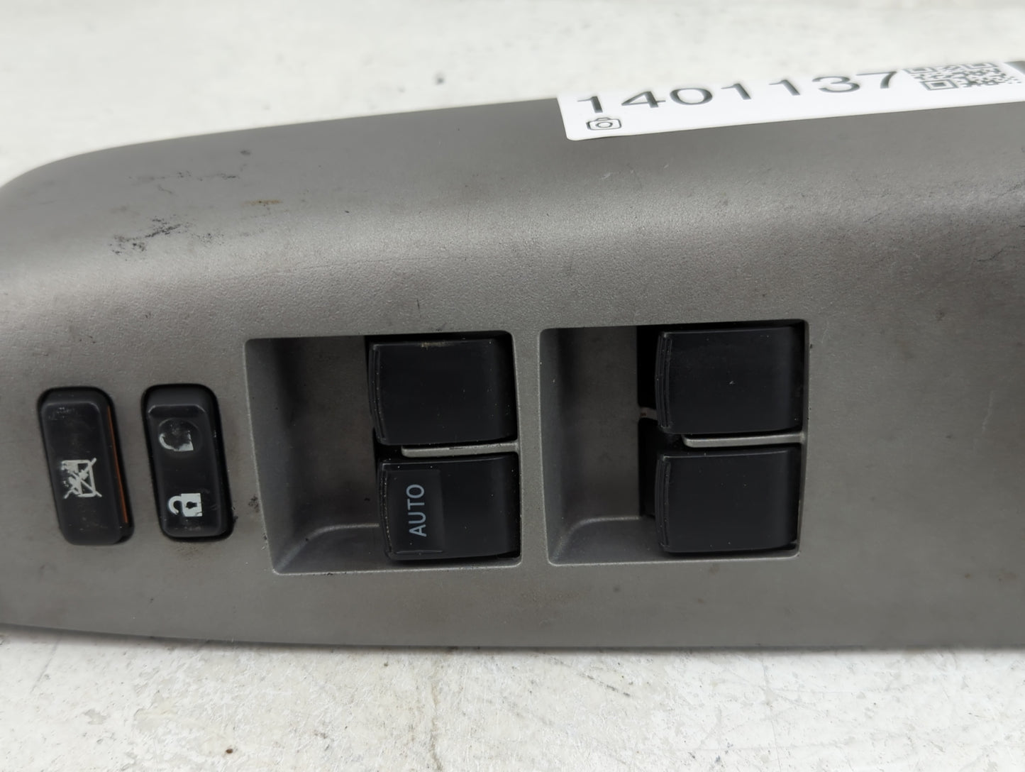 2007-2013 Toyota Tundra Master Power Window Switch Replacement Driver Side Left Fits Fits 2007 2008 2009 2010 2011 2012 2013