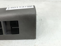 2007-2013 Toyota Tundra Master Power Window Switch Replacement Driver Side Left Fits Fits 2007 2008 2009 2010 2011 2012 2013