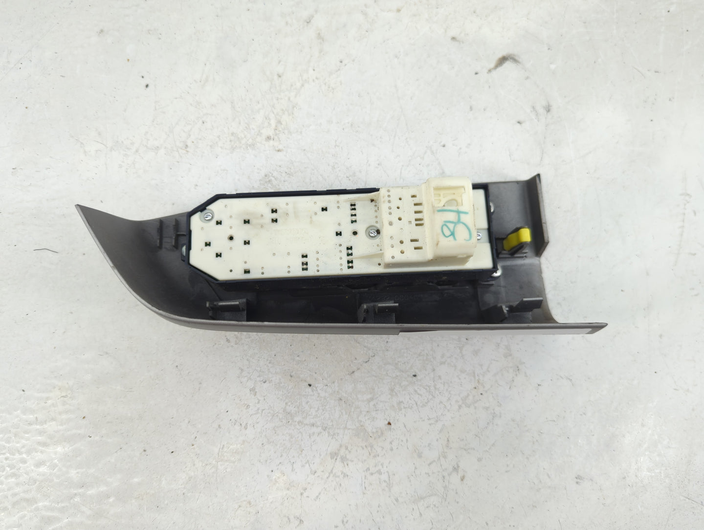 2007-2013 Toyota Tundra Master Power Window Switch Replacement Driver Side Left Fits Fits 2007 2008 2009 2010 2011 2012 2013