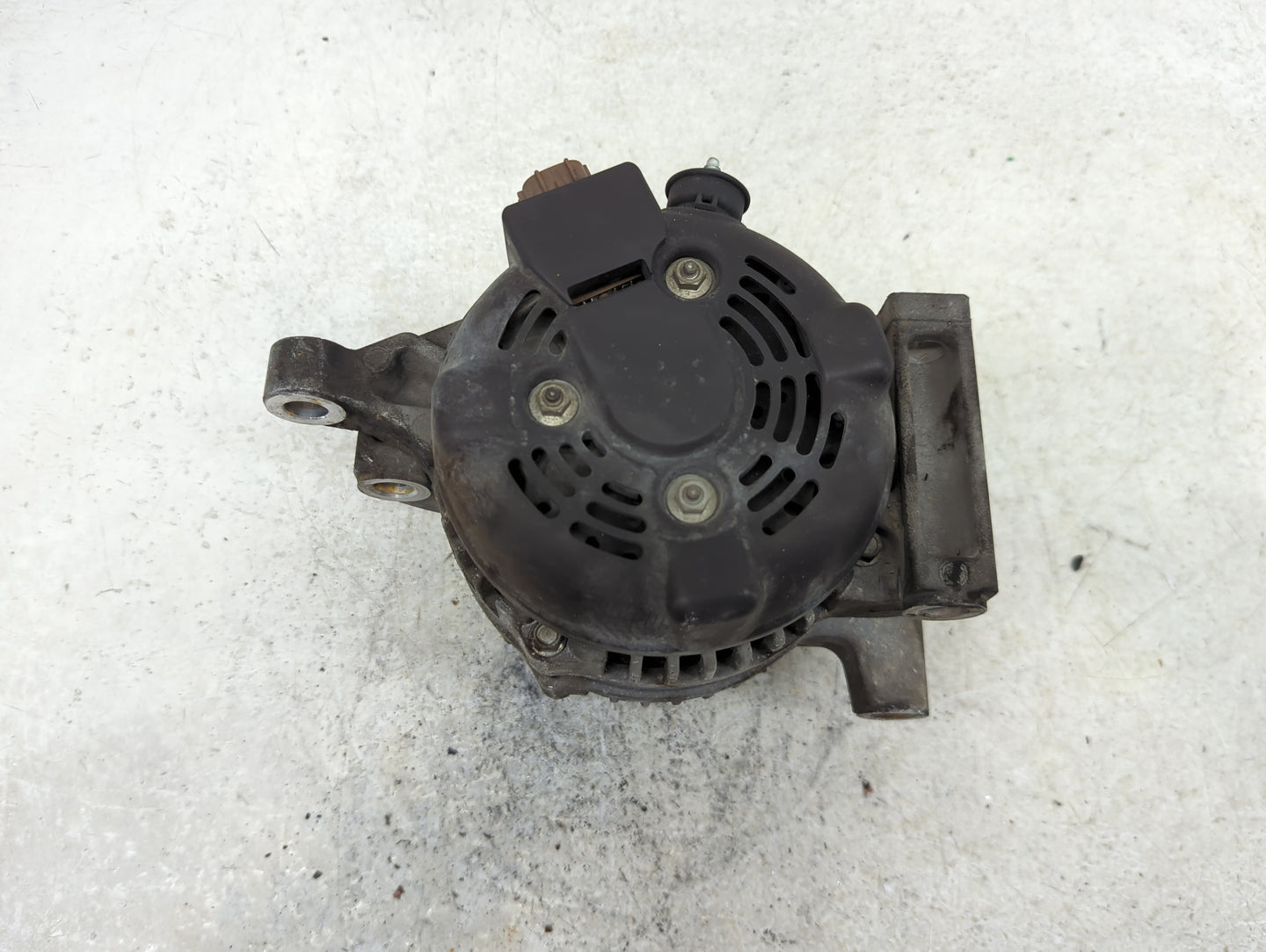 2007-2021 Toyota Tundra Alternator Replacement Generator Charging Assembly Engine OEM P/N:27060-0S020 Fits OEM Used Auto Par