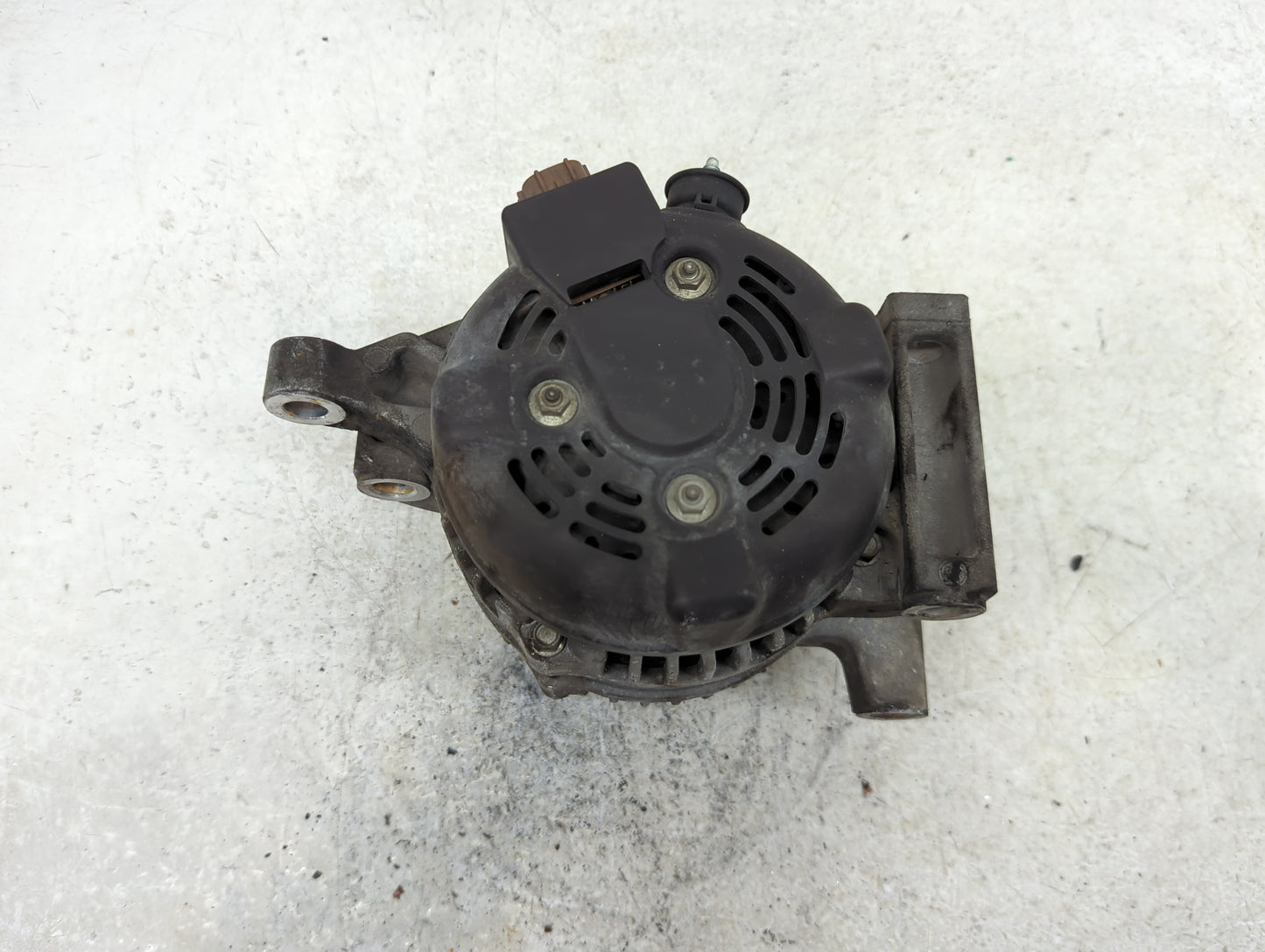 2007-2021 Toyota Tundra Alternator Replacement Generator Charging Assembly Engine OEM P/N:27060-0S020 Fits OEM Used Auto Par