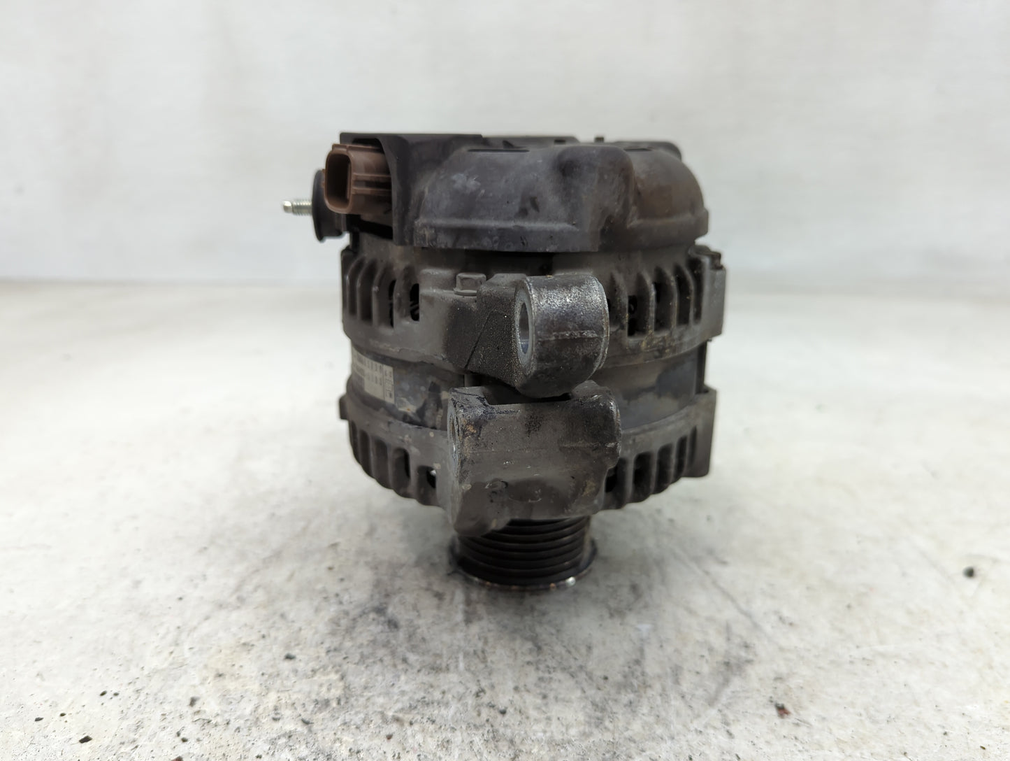2007-2021 Toyota Tundra Alternator Replacement Generator Charging Assembly Engine OEM P/N:27060-0S020 Fits OEM Used Auto Par