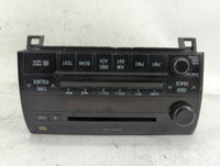 2007-2012 Toyota Tundra Radio AM FM Cd Player Receiver Replacement P/N:CCQET1660X HYQBTA Fits Fits 2007 2008 2009 2010 2011 