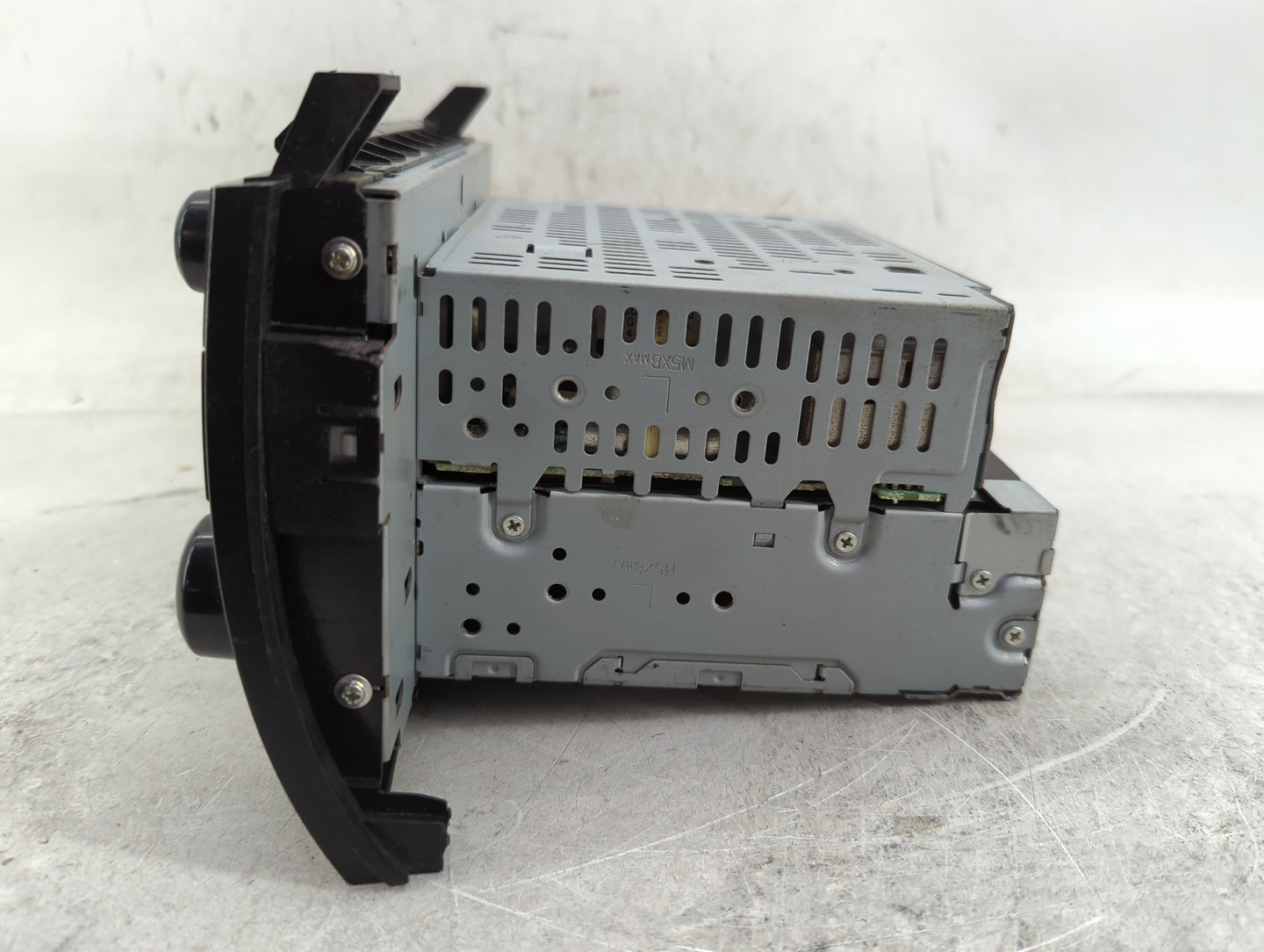 2007-2012 Toyota Tundra Radio AM FM Cd Player Receiver Replacement P/N:CCQET1660X HYQBTA Fits Fits 2007 2008 2009 2010 2011 