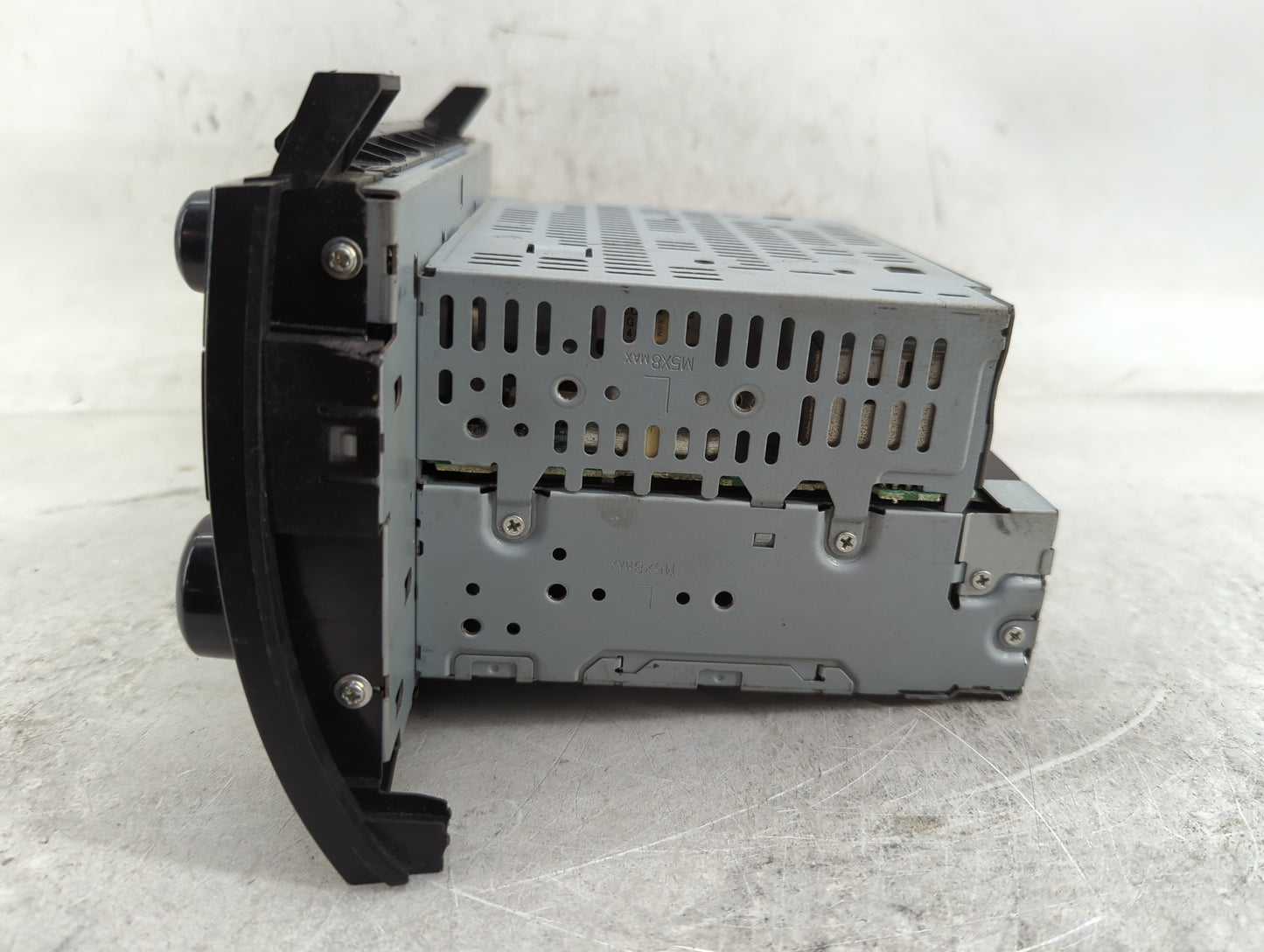2007-2012 Toyota Tundra Radio AM FM Cd Player Receiver Replacement P/N:CCQET1660X HYQBTA Fits Fits 2007 2008 2009 2010 2011 