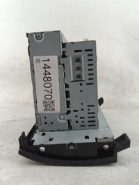 2007-2012 Toyota Tundra Radio AM FM Cd Player Receiver Replacement P/N:CCQET1660X HYQBTA Fits Fits 2007 2008 2009 2010 2011 