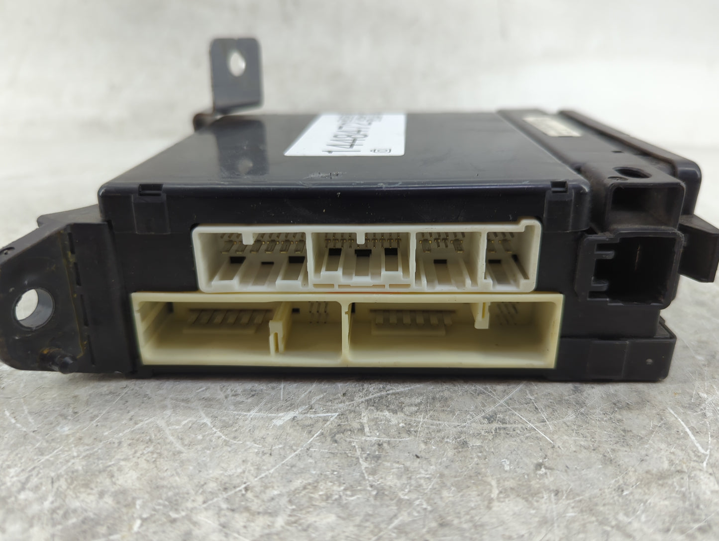 2007-2010 Toyota Tundra Power Supply Control Module 8124680178|tmb-46 - Oemusedautoparts1.com