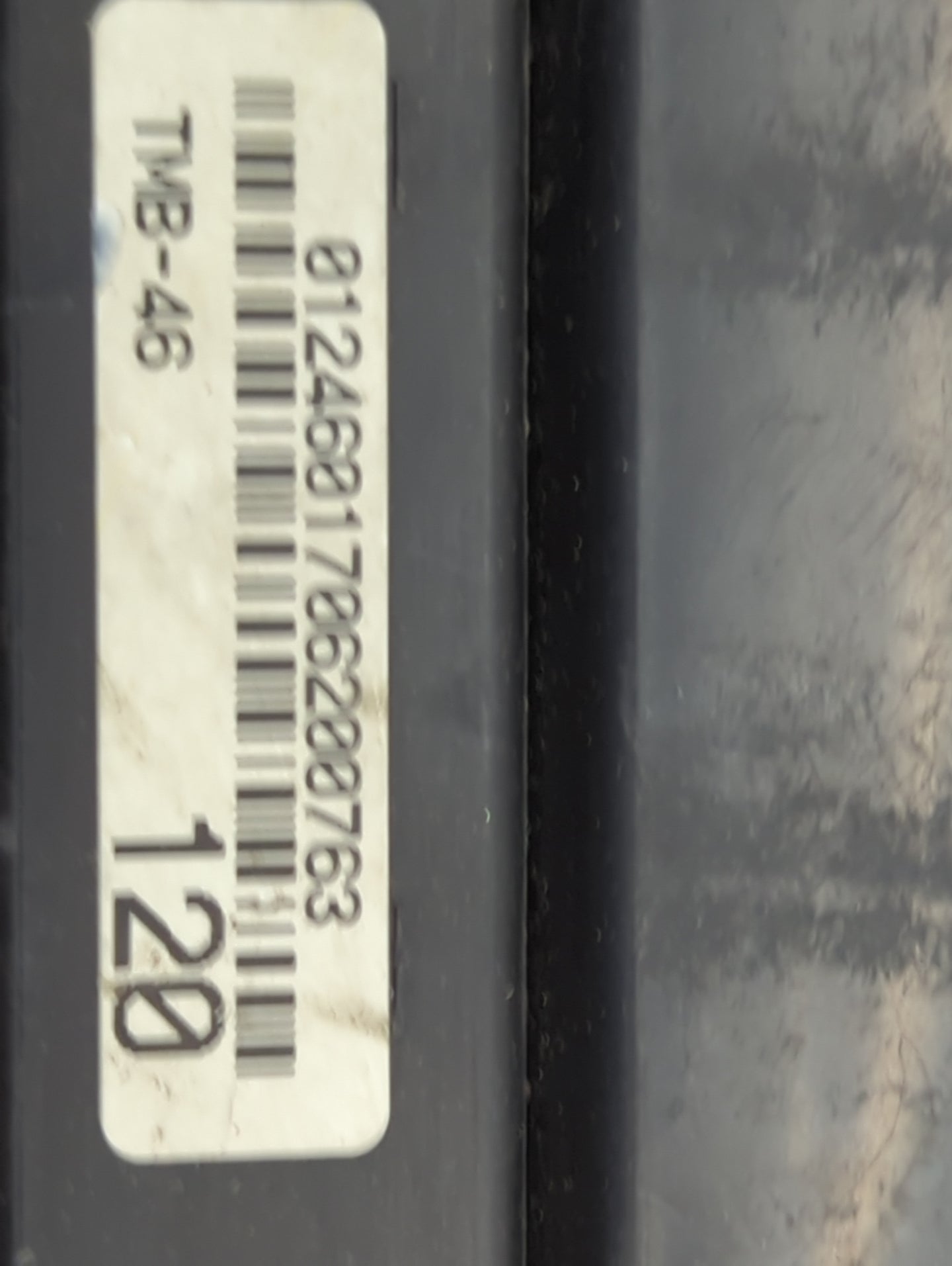 2007-2010 Toyota Tundra Power Supply Control Module 8124680178|tmb-46 - Oemusedautoparts1.com