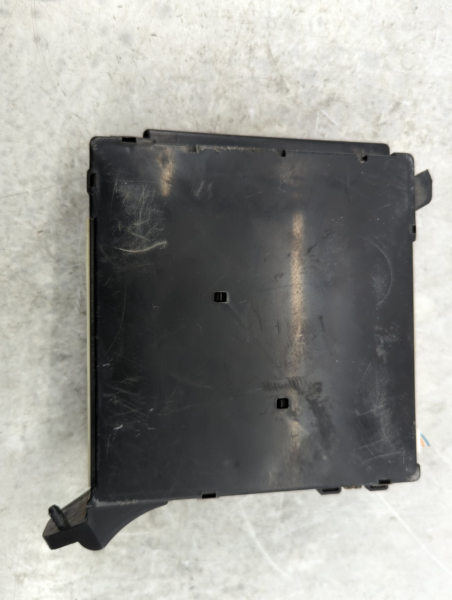 2007-2010 Toyota Tundra Power Supply Control Module 8124680178|tmb-46 - Oemusedautoparts1.com