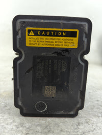 2007 Toyota Tundra ABS Pump Control Module Replacement P/N:44500-0C100 Fits OEM Used Auto Parts - Oemusedautoparts1.com