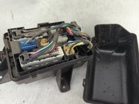 2007-2009 Toyota Tundra Fusebox Fuse Box Panel Relay Module Fits Fits 2007 2008 2009 OEM Used Auto Parts - Oemusedautoparts1