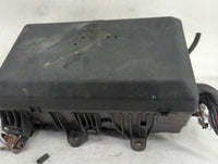 2007-2009 Toyota Tundra Fusebox Fuse Box Panel Relay Module P/N:82661-0C200 Fits Fits 2007 2008 2009 OEM Used Auto Parts - O