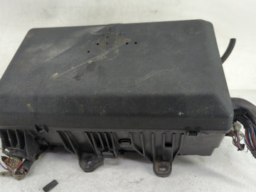 2007-2009 Toyota Tundra Fusebox Fuse Box Panel Relay Module P/N:82661-0C200 Fits Fits 2007 2008 2009 OEM Used Auto Parts - O