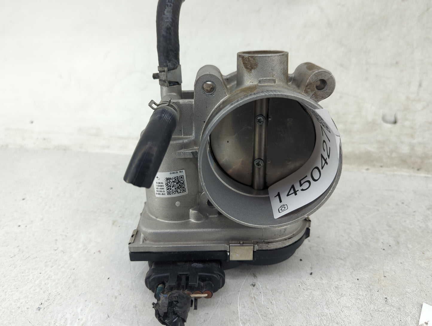 2007-2021 Toyota Tundra Throttle Body Fits Fits 2007 2008 2009 2010 2011 2012 2013 2014 2015 2016 2017 2018 2019 2020 2021 2