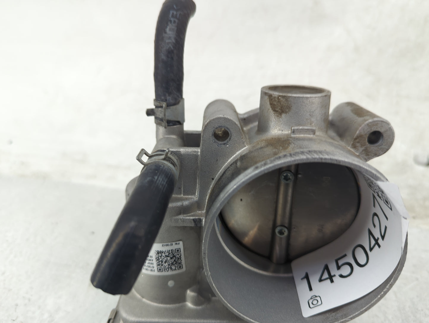 2007-2021 Toyota Tundra Throttle Body Fits Fits 2007 2008 2009 2010 2011 2012 2013 2014 2015 2016 2017 2018 2019 2020 2021 2