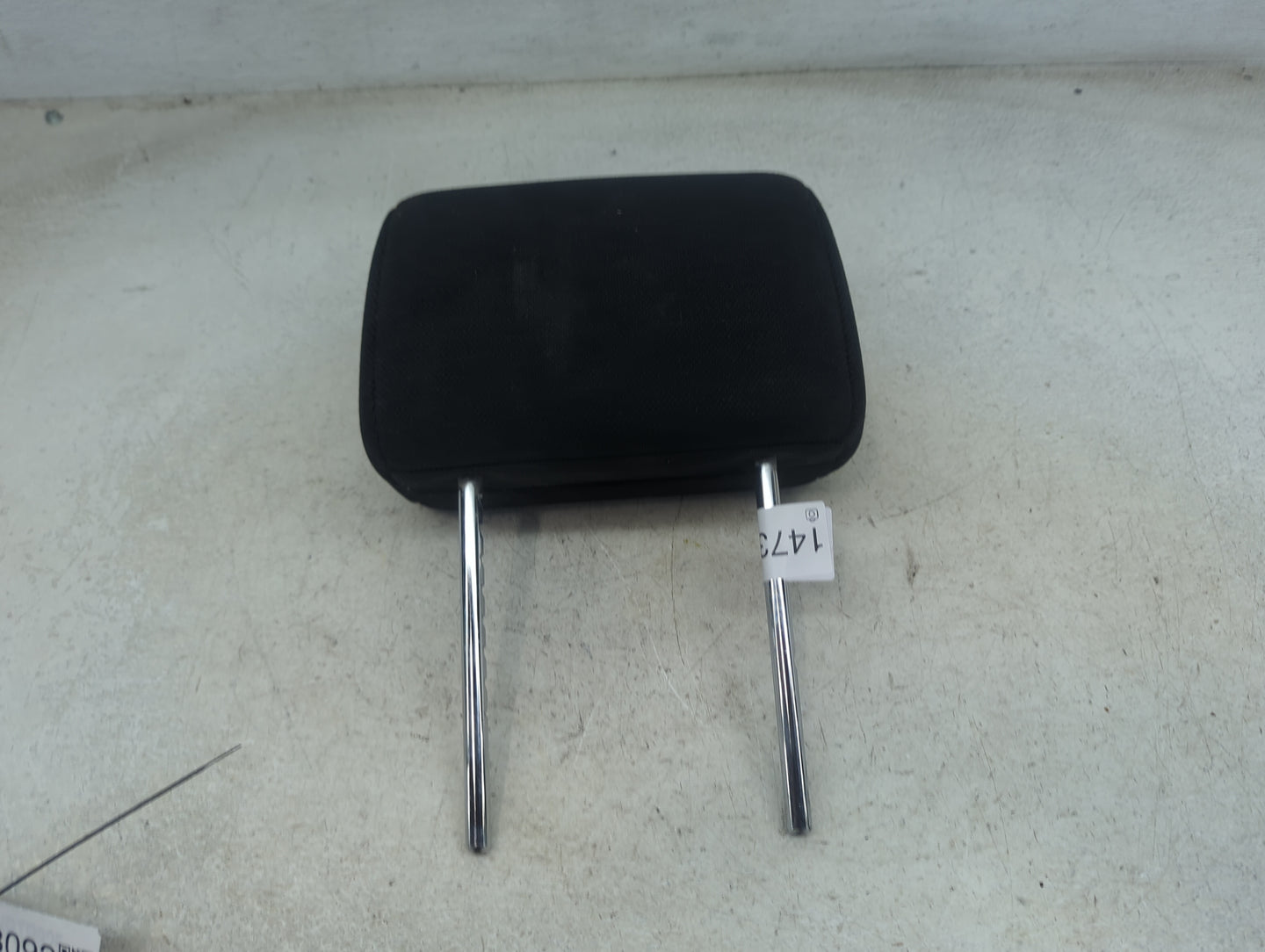 2007 Toyota Tundra Headrest Head Rest Front Driver Passenger Seat Fits OEM Used Auto Parts - Oemusedautoparts1.com