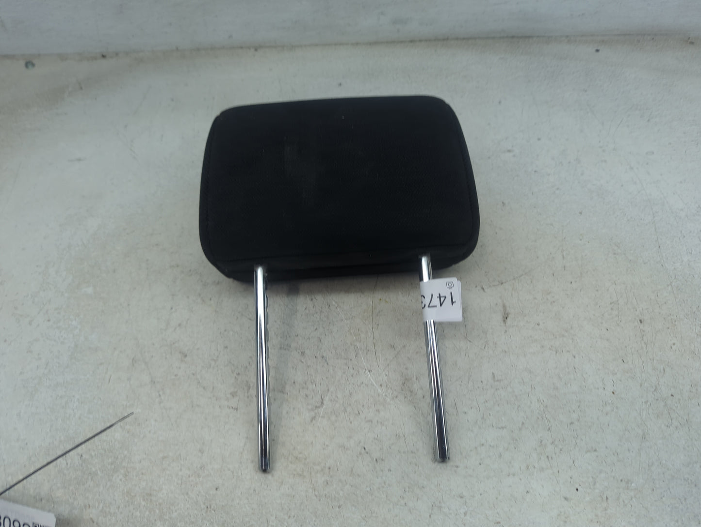 2007 Toyota Tundra Headrest Head Rest Front Driver Passenger Seat Fits OEM Used Auto Parts - Oemusedautoparts1.com