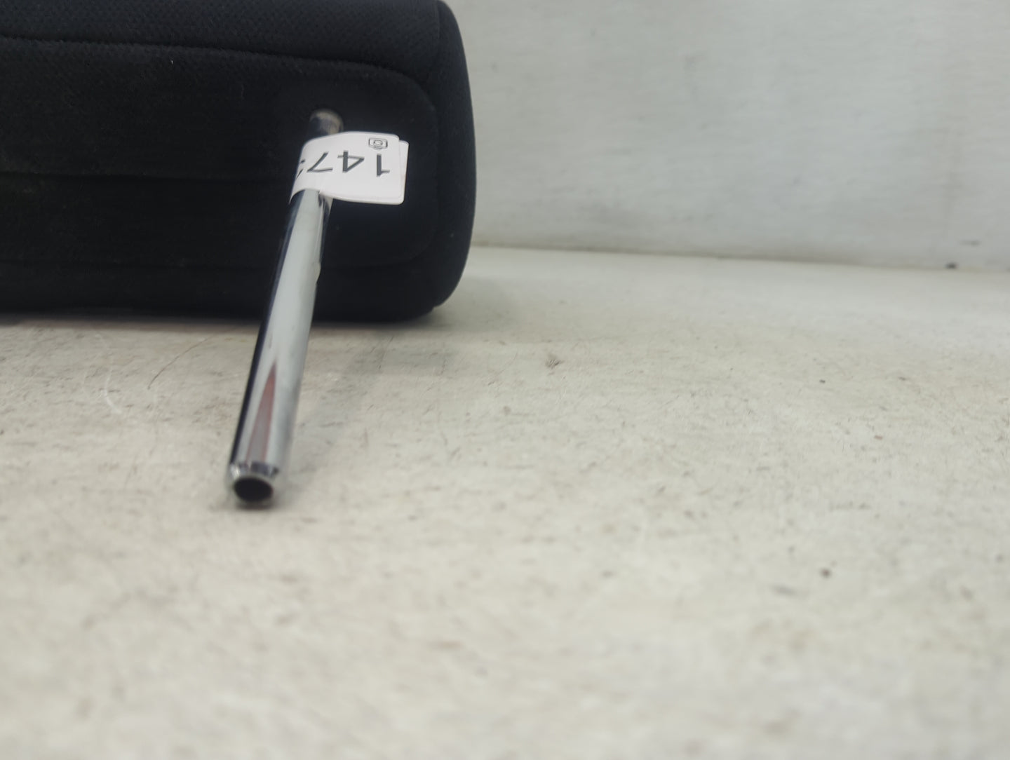 2007 Toyota Tundra Headrest Head Rest Front Driver Passenger Seat Fits OEM Used Auto Parts - Oemusedautoparts1.com