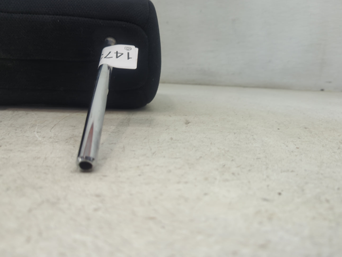 2007 Toyota Tundra Headrest Head Rest Front Driver Passenger Seat Fits OEM Used Auto Parts - Oemusedautoparts1.com