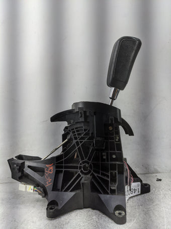 compare product 2007 Toyota Tundra Floor Console Assembly Shifter Black