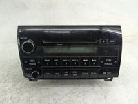 2007-2012 Toyota Tundra Radio AM FM Cd Player Receiver Replacement P/N:86120-0C181 CQ-ET1661X Fits OEM Used Auto Parts - Oem