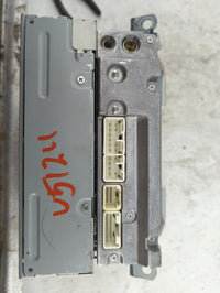 2007-2012 Toyota Tundra Radio AM FM Cd Player Receiver Replacement P/N:86120-0C181 CQ-ET1661X Fits OEM Used Auto Parts - Oem