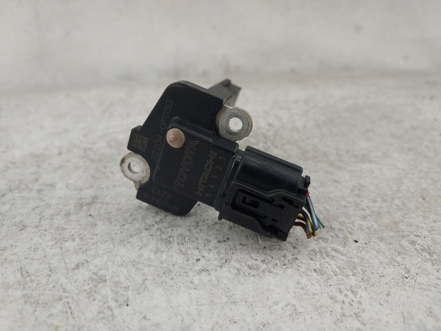 2005-2021 Toyota Tundra Mass Air Flow Meter Maf 1485365 - Oemusedautoparts1.com