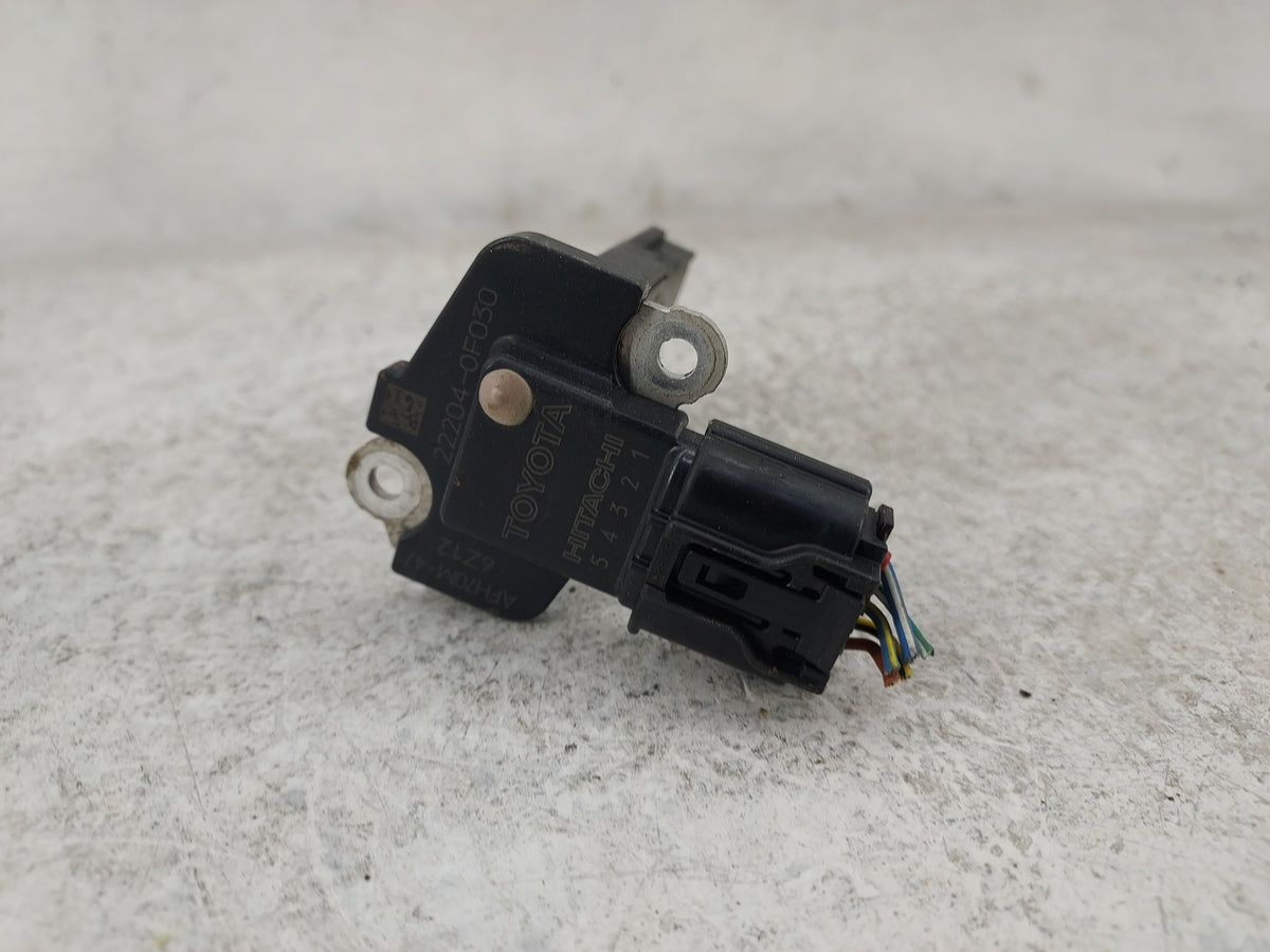 2005-2021 Toyota Tundra Mass Air Flow Meter Maf Sensor 1485365 - Oemusedautoparts1.com