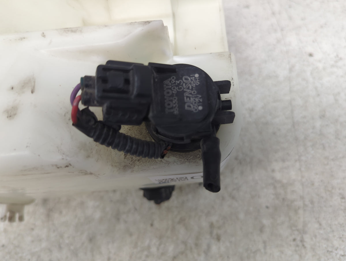 2007-2021 Toyota Tundra Windshield Washer Fluid Reservoir Bottle Oem 1498780 - Oemusedautoparts1.com