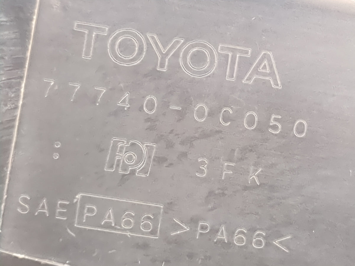 2007 Toyota Tundra Fuel Vapor Charcoal Canister - Oemusedautoparts1.com